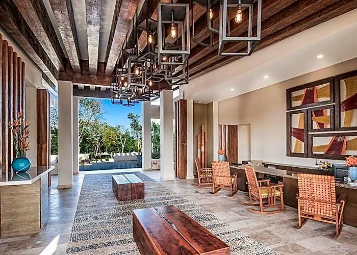 Fairmont Heritage Place Mayakoba Hotel El Marlyn Azul