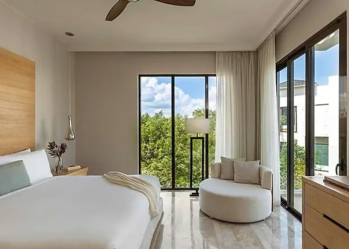 Hotel Fairmont Heritage Place Mayakoba