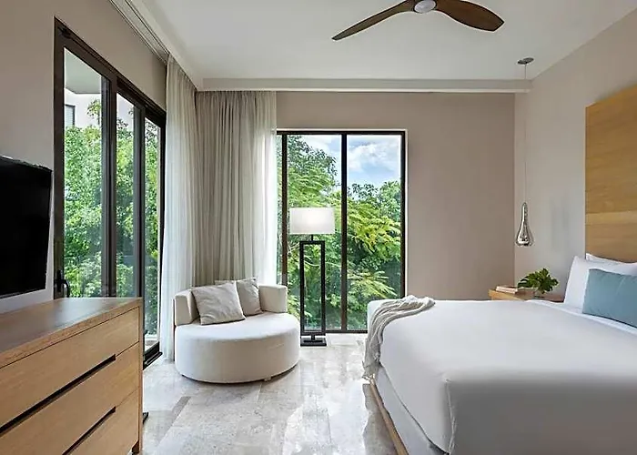 Hotel Fairmont Heritage Place Mayakoba 5*
