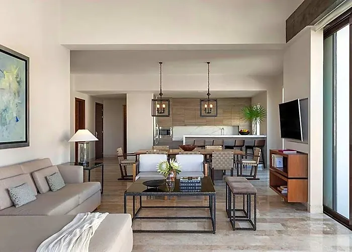 Hotel Fairmont Heritage Place Mayakoba El Marlyn Azul
