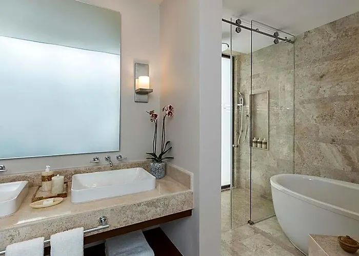 Hotel Fairmont Heritage Place Mayakoba El Marlyn Azul
