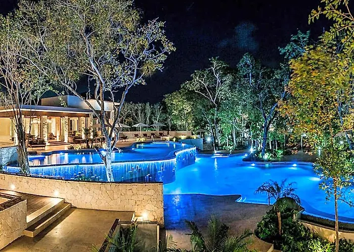 Fairmont Heritage Place Mayakoba 5*