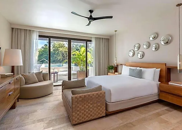 Hotel Fairmont Heritage Place Mayakoba 5*