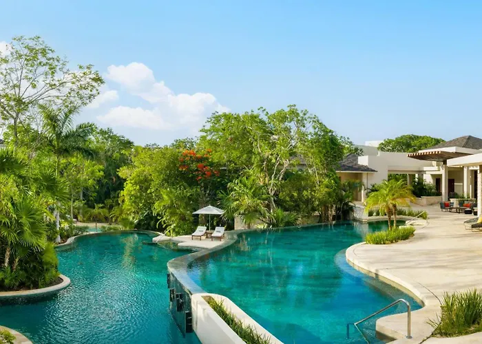 Fairmont Heritage Place Mayakoba El Marlyn Azul