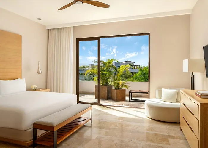 Fairmont Heritage Place Mayakoba 5* El Marlyn Azul