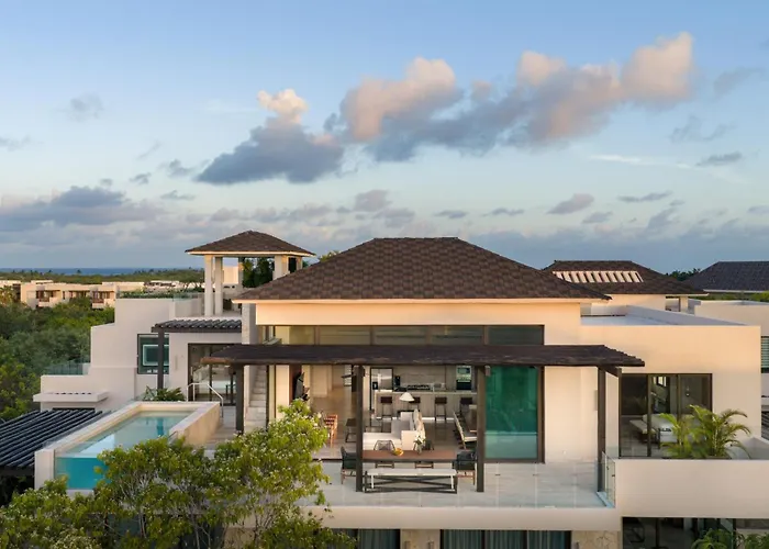 Fairmont Heritage Place Mayakoba Hotel