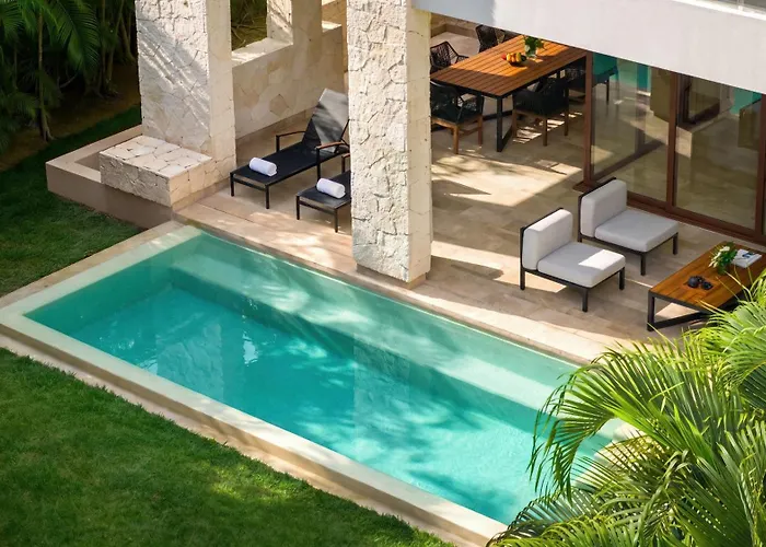 Hotel Fairmont Heritage Place Mayakoba