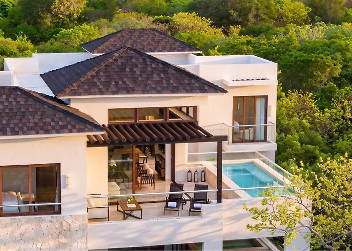 Fairmont Heritage Place Mayakoba Hotel El Marlyn Azul