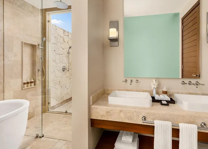 Hotel Fairmont Heritage Place Mayakoba El Marlyn Azul