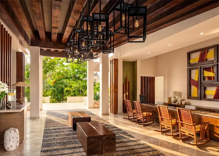 Fairmont Heritage Place Mayakoba El Marlyn Azul