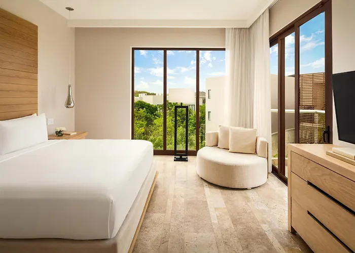 Fairmont Heritage Place Mayakoba 5* El Marlyn Azul