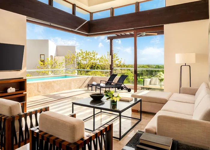 Hotel Fairmont Heritage Place Mayakoba