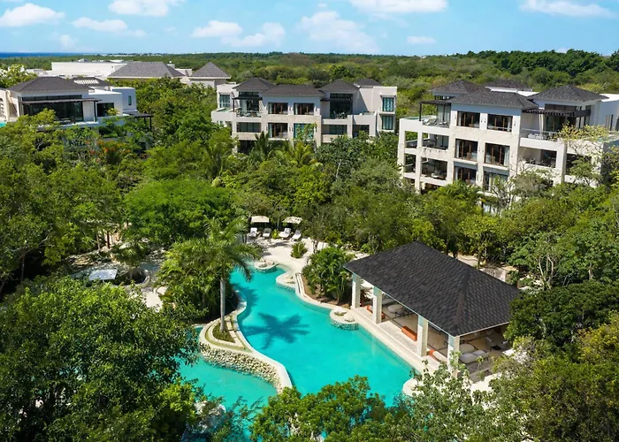 Fairmont Heritage Place Mayakoba Hotel 5*