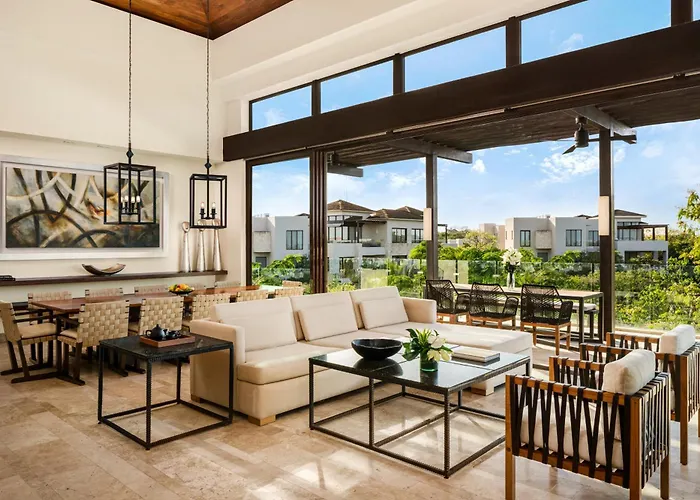 Fairmont Heritage Place Mayakoba Hotel El Marlyn Azul