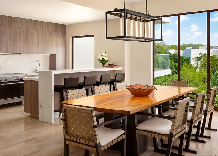 Hotel Fairmont Heritage Place Mayakoba El Marlyn Azul