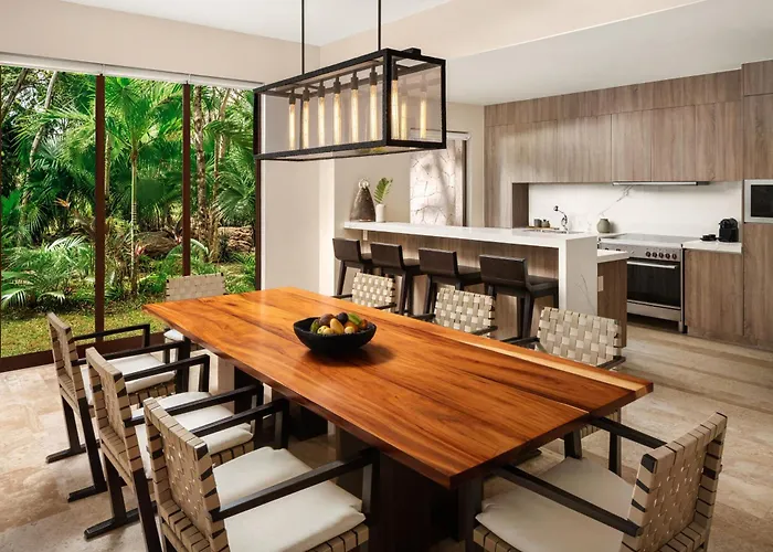 Fairmont Heritage Place Mayakoba 5* El Marlyn Azul