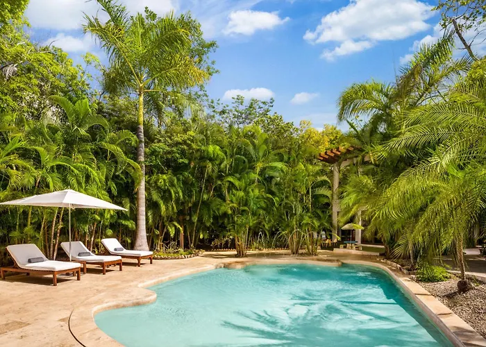 Fairmont Heritage Place Mayakoba Hotel