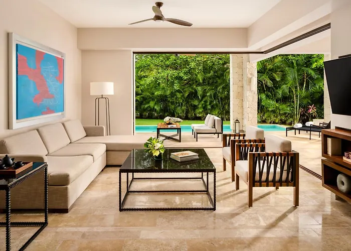Hotel Fairmont Heritage Place Mayakoba