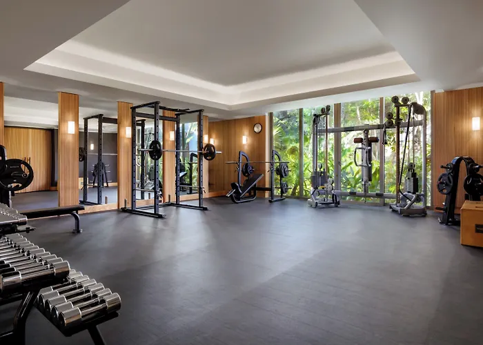 Fairmont Heritage Place Mayakoba Hotel El Marlyn Azul