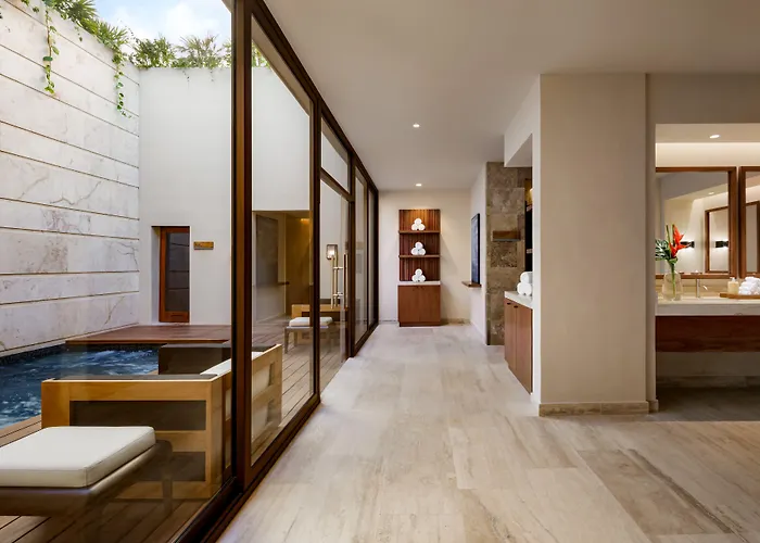 Fairmont Heritage Place Mayakoba Hotel El Marlyn Azul