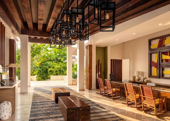Fairmont Heritage Place Mayakoba Hotel El Marlyn Azul