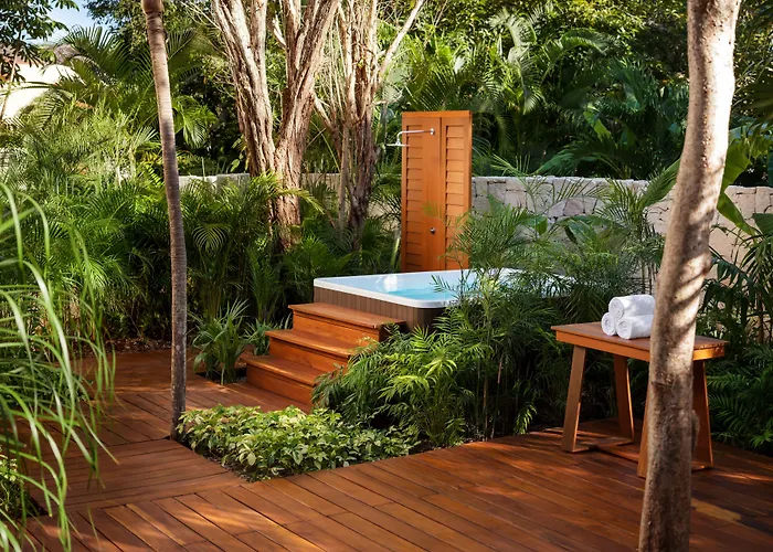 Hotel Fairmont Heritage Place Mayakoba El Marlyn Azul