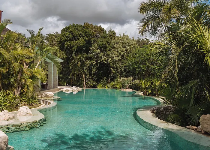 Fairmont Heritage Place Mayakoba Hotel 5*