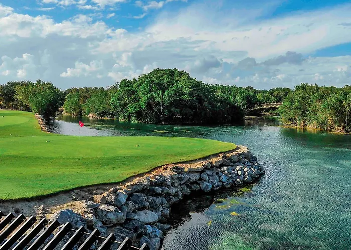 Hotel Fairmont Heritage Place Mayakoba 5*