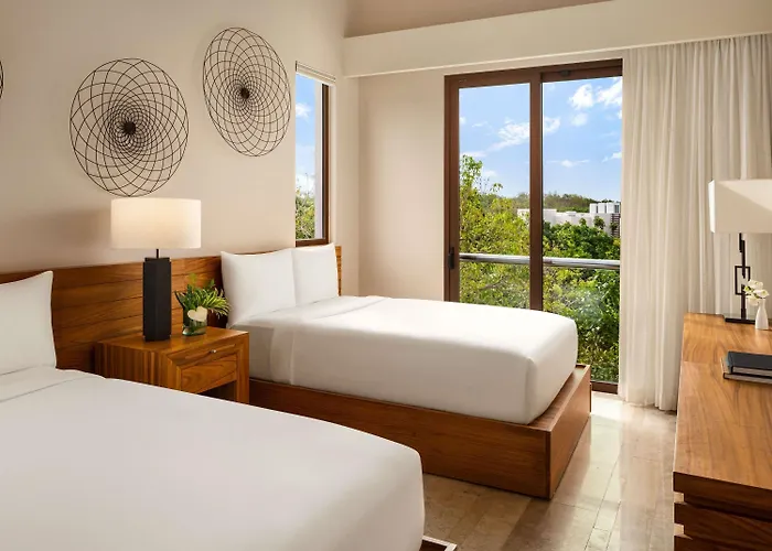 Hotel Fairmont Heritage Place Mayakoba El Marlyn Azul