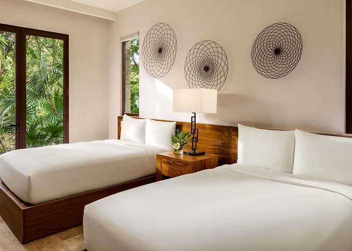 Hotel Fairmont Heritage Place Mayakoba