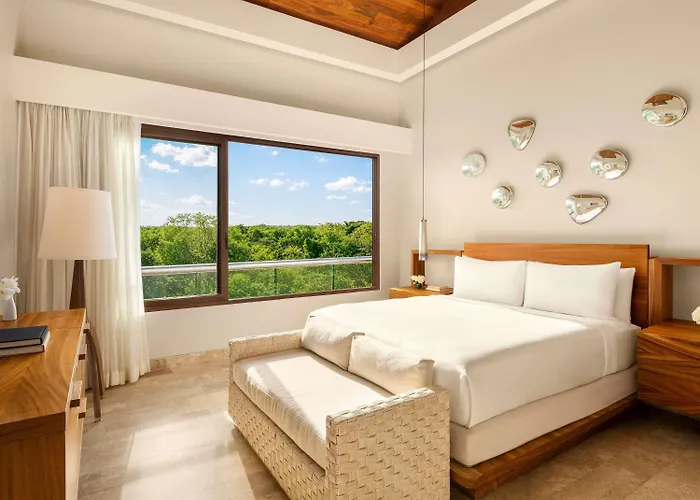 Fairmont Heritage Place Mayakoba Hotel El Marlyn Azul
